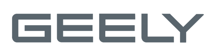 吉利汽车 客户 LOGO