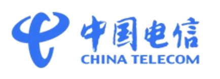 中国电信 客户 LOGO